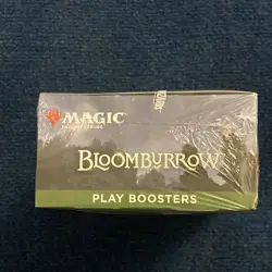 Magic The Gathering Bloomburrow Play Booster Box, New and Factory Sealed - Image 5