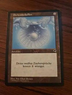 Pearl Medallion Tempest Regular German - Image 1