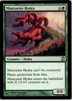Mistcutter Hydra - R - Theros - 162 - NM - Regular - Image 1