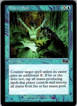 Magic | USG | Power Sink | 89 | Normal | LP - Image 1