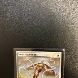 Serra Ascendant Core Set 2011 (M11) Regular Lightly played - Image 2