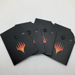 Set Of 4 Magic Commander 1-40 Spin Down Life Counters MTG - Image 1