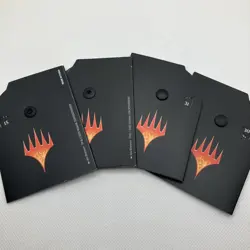 Set Of 4 Magic Commander 1-40 Spin Down Life Counters MTG - Image 2