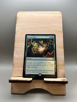 Venom Blast Marvel's (Foil) #20 MTG: Spider-Man - Image 1