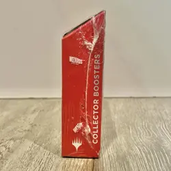 Magic: The Gathering Marvel's Spider-Man Collector Booster Box Sealed In Hand - Image 3