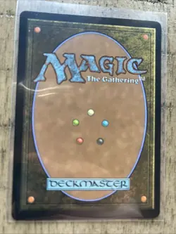 MTG Magic The Gathering Avatar The Last Airbender Cruel Tutor NM 0024 - Image 2