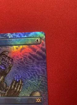 Brainstorm (Borderless) Double Masters Foil - Image 4