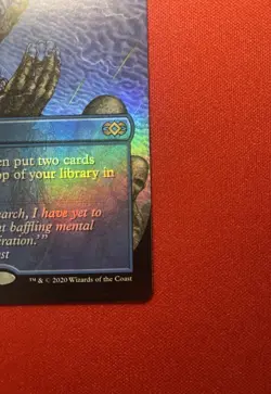 Brainstorm (Borderless) Double Masters Foil - Image 5