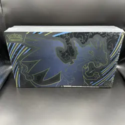 Pokemon | Mega Charizard X ex Ultra Premium Collection Box Sealed Promo UPC SIR - Image 1