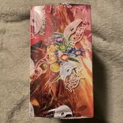 Pokemon TCG Surging Sparks Booster Box (36 Booster Packs) FACTORY SEALED NEW - Image 5