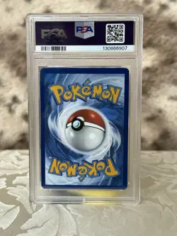 Pokemon TCG Vaporeon EX 023/131 Prismatic Evolutions Stamp PSA 10 - Image 3