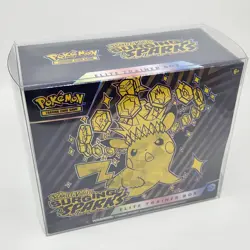 Pokemon Surging Sparks ETB Elite Trainer Box (FACTORY SEALED) Ships Today - Image 1