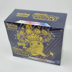 Pokemon Surging Sparks ETB Elite Trainer Box (FACTORY SEALED) Ships Today - Image 2