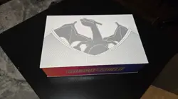 Pokemon Charizard Ultra Premium Collection Box EMPTY - Image 1