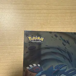 2003 Topps Pokemon Advanced Kyogre Foil - Image 2