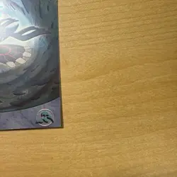 2003 Topps Pokemon Advanced Kyogre Foil - Image 4