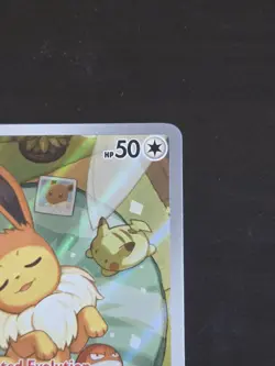 Eevee 173 - Prismatic Evolutions - Black Star Promo - Pokemon - Image 3