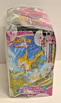 Pokemon TCG 2021 Fusion Strike Sealed 36 Pack Box - Image 2