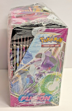 Pokemon TCG 2021 Fusion Strike Sealed 36 Pack Box - Image 4