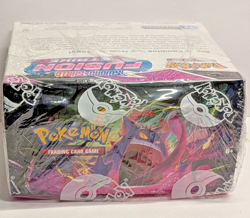 Pokemon TCG 2021 Fusion Strike Sealed 36 Pack Box - Image 5