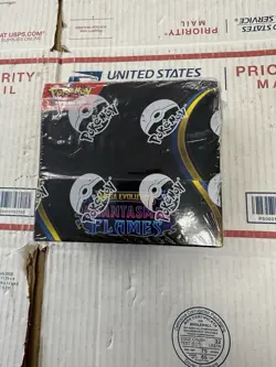 Pokemon Phantasmal Flames (ME02) Booster Box Brand New Factory Sealed - Image 2