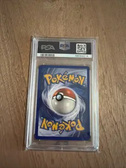 2003 Pokemon Aquapolis Suicune #37 PSA 10 Gem Mint - Image 2
