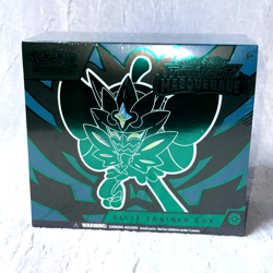 Pokemon TCG Scarlet and Violet Twilight Masquerade ETB Sealed New Flawless - Image 1