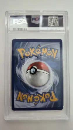 2023 POKEMON SVP EN-SV BLACK STAR PROMO 151 ULTRA-PREM COLL #052 MEWTWO PSA 8 - Image 2