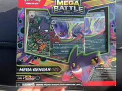Pokemon TCG Mega Battle Deck (Mega Gengar ex) Factory Sealed Brand New - Image 1