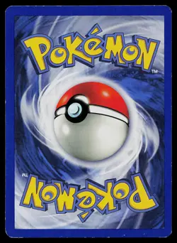 Pokemon Jungle 44/64 Rapidash 1st Edition SPANISH - Image 2