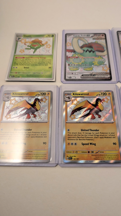 Pokemon TCG Shiny Lot of 24 Mixed Language NM Mixed Sets - Image 1