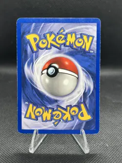 Pokemon TCG Misty's Tentacool Gym Heroes 2000 Vintage # 32/132 - MP - Image 3