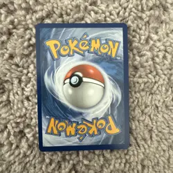 Piplup 98 Phantasmal Flames Illustration Rare Pokemon TCG NM - Image 2