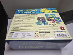 2018 POKEMON SUN & MOON LOST THUNDER ELITE TRAINER BOX ETB FACTORY SEALED - Image 3