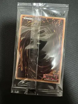 Yugioh Elttaes The MAster of Duel 2025-EN003 UltraRare WCS Promo English - Image 2