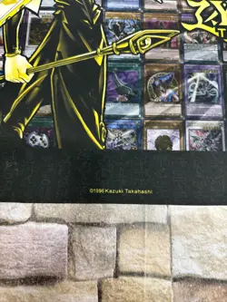 Official Yu Gi Oh Play at Golden Duelist With Mat Protector - Image 2