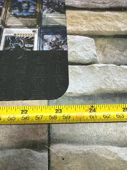 Official Yu Gi Oh Play at Golden Duelist With Mat Protector - Image 5