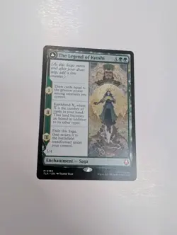 MTG - The Legend of Kyoshi/Avatar Kyoshi - Avatar: The Last Airbender NM/M Cond - Image 1