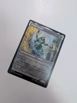 MTG - The Legend of Kyoshi/Avatar Kyoshi - Avatar: The Last Airbender NM/M Cond - Image 3