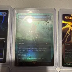 MTG Secret Lair Final Fantasy Singles - Magic Foil - Image 4