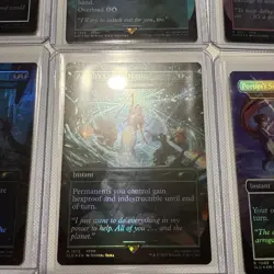 MTG Secret Lair Final Fantasy Singles - Magic Foil - Image 5