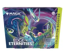 Magic The Gathering Edge Of Eternities Collector Booster pack | SHIPS NOW - Image 1