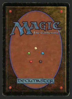 ***Beta Mountain Gray*** MTG Beta Magic Kid Icarus - Image 2