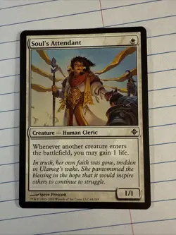 Soul's Attendant Rise of the Eldrazi Regular - Image 1