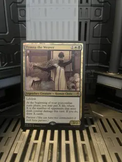 Tymna the Weaver Commander 2016 Foil - Image 1