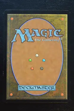 Magic The Gathering MTG TREVA'S RUINS FOIL Planeshift MP Moderately Played - Image 2