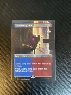 Thundering Falls (Borderless) Murders at Karlov Manor Regular - Image 1