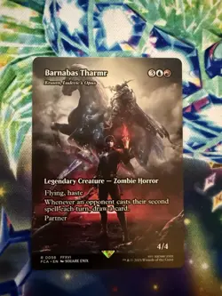 Magic: The Gathering Universes Beyond: Final Fantasy Barnabas Tharmr #0056 - Image 1