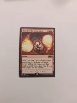 Repeated Reverberation Core Set 2020 Regular NM MTG - Image 1