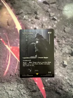 Ardyn Izunia - Varragoth, Bloodsky Sire (Showcase) - FINAL FANTASY FOIL - Image 1
